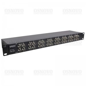 SP-H16C, устройство грозозащиты