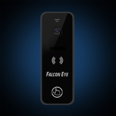 FE-ipanel 3, видеопанель (черная) FE-ipanel 3, видеопанель (черная)