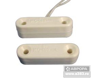 ИО 102-14, извещатель магнитоконтактный, накладной