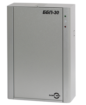 ББП-30 исп.3, ИБП 12В/3A, металл (Элис)