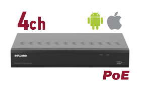 RK0104-P, видеорегистратор