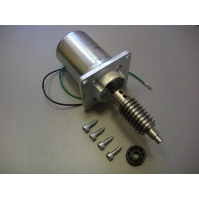 PRRB01D Двигатель в сборе