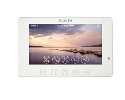 Cosmo HD Wi-Fi, монитор видеодомофона Cosmo HD Wi-Fi, монитор видеодомофона