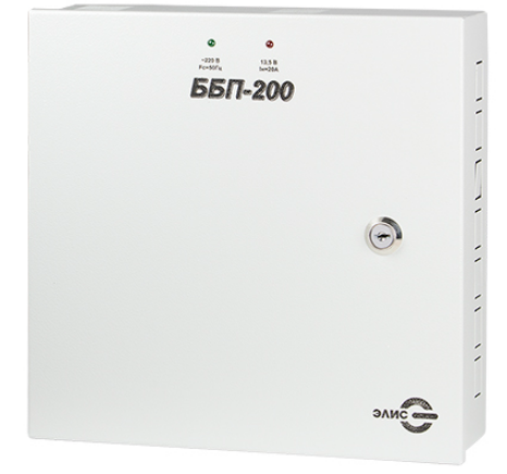 ББП-200, ИБП 12В/20A