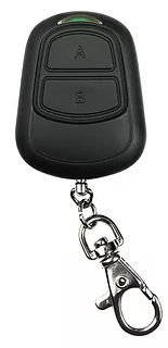 TxRC09, дополнительный брелок для  ACS-101R...146R/2 канала