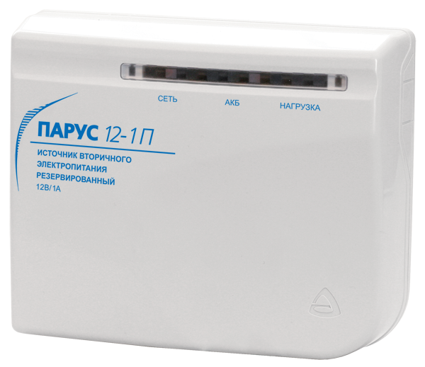 Парус 12-1П исп.1, источник питания