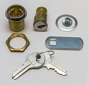 119RIG213, замок дверцы G2500 G4000