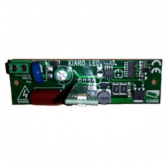 119RIR455, плата лампы KLED24