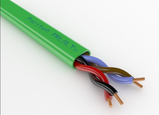 КСРВнг(А)-FRLS LTx 2х2х0,97 мм (0,75 мм2), кабель (Паритет) КСРВнг(А)-FRLS LTx 2х2х0,97 мм (0,75 мм2), кабель (Паритет)