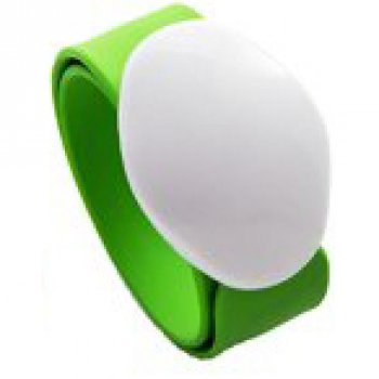 IL-21MG, браслет Mifare, зеленый IL-21MG, браслет Mifare, зеленый