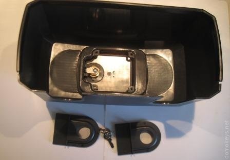 119RID122, корпус FERNI пластиковый