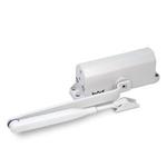 GF-505 Exit (11), доводчик до 150 кг, белый