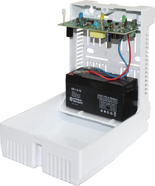 Скат-1200 А (СКАТ ИБП-12/1-1.2), ИБП, 12В/1А