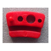 119EM408B, фиксатор кулачка красный для VER, CAT