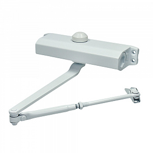 GF-530 Exit (11), доводчик до 80 кг, белый GF-530 Exit (11), доводчик до 80 кг, белый