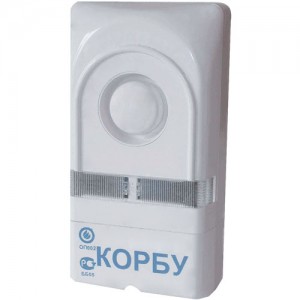 Корбу, свето-звуковой извещатель