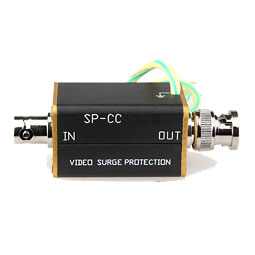 SP-CC, устройство грозозащиты