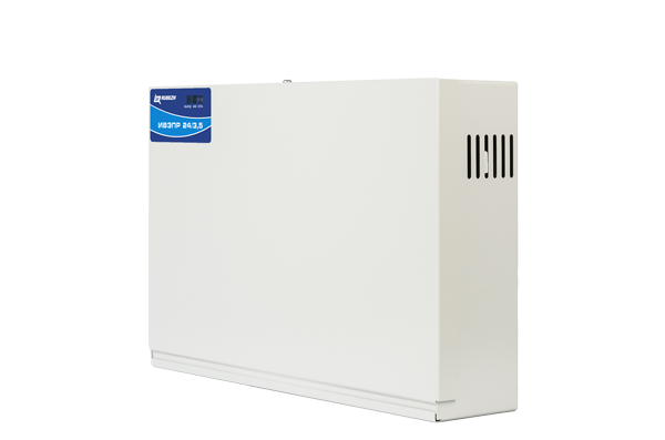 ИВЭПР 24/3.5 2х7 -Р БР, ИБП 24В/3.5А