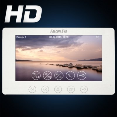 Cosmo HD Plus, монитор видеодомофона Cosmo HD Plus, монитор видеодомофона