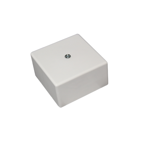 КМ-О (6к)-IP41, коробка монтажная огнестойкая, 72х72х36 мм