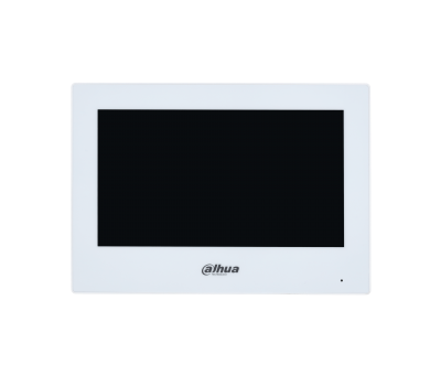 DHI-VTH2621GW-WP, монитор видеодомофона IP DHI-VTH2621GW-WP, монитор видеодомофона IP