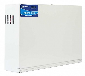 ИВЭПР 24/5 2х17 -Р БР, ИБП 24В/5А