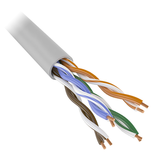 U/UTP Cat6 4х2х0,57 PVC ParLan™ , кабель парной скрутки (Паритет) U/UTP Cat6 4х2х0,57 PVC ParLan™ , кабель парной скрутки (Паритет)
