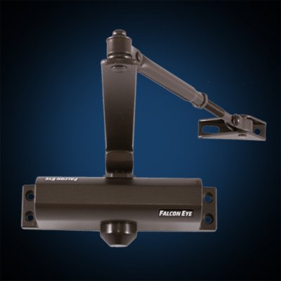 FE-B5W (бронза), доводчик на дверь весом 85-120кг FE-B5W (бронза), доводчик на дверь весом 85-120кг