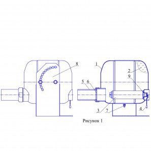 МПП(Н)-10-И-ГЭ-У2, модуль пожаротушения