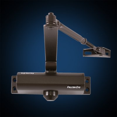 FE-B4W (бронза), доводчик на дверь весом 65-85 кг FE-B4W (бронза), доводчик на дверь весом 65-85 кг