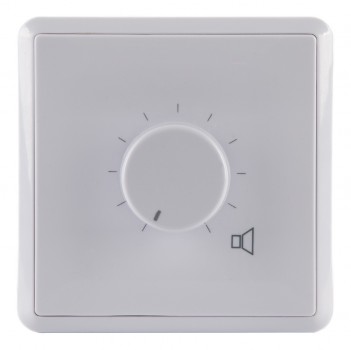 AT-36, регулятор громкости 36 Вт/100 В, реле принудительного включения