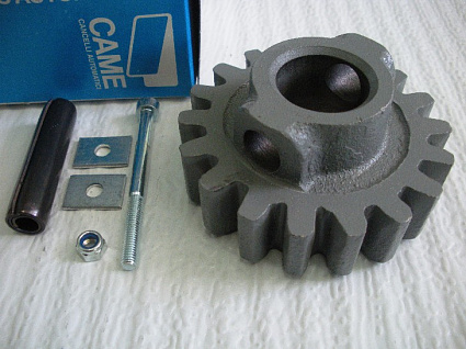 119RIBK002, шестерня ведущая ВК1800