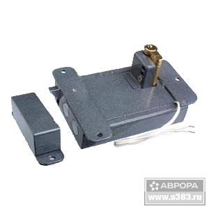 Замок Полис 11-01ТМ  электромеханический