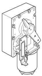 119RIG198, моторедуктор G4040