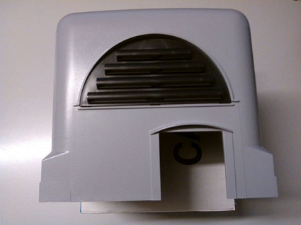 119RIBX003, кожух BX