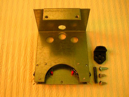 119RIG040, концевые выключатели G4000