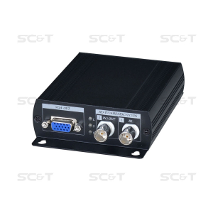 AD001HD4, преобразователь-разветвитель