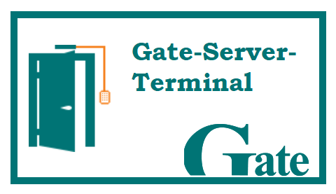 Gate-Server-Terminal, программное обеспечение (Модус) Gate-Server-Terminal, программное обеспечение (Модус)