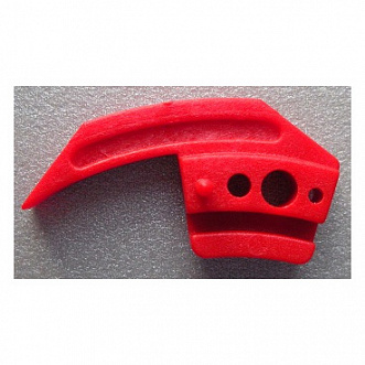 119EM408A, кулачок микровыключателя красный для VER, CAT