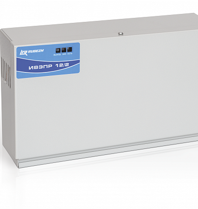 ИВЭПР 12/2 2х7 -Р БР, ИБП 12В/2А