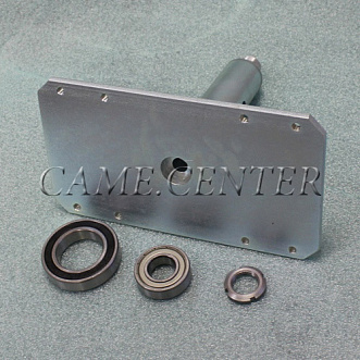 119RIG427, крепление стрелы с валом G6500