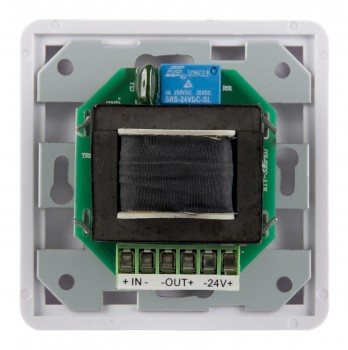 AT-36, регулятор громкости 36 Вт/100 В, реле принудительного включения