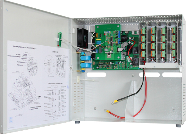 SKAT-VM.32, источник питания