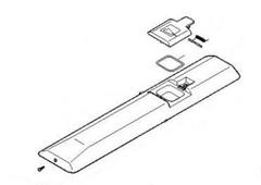 119RID099, крышка корпуса