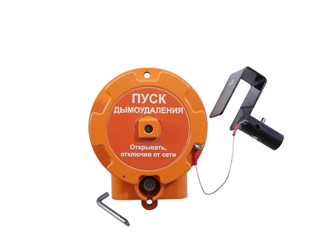 Спектрон-535-Exd-H-УДП-02, устройство дистанционного пуска