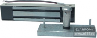 Замок ML-180К электромагнитный  с планкой в комплекте Замок ML-180К электромагнитный  с планкой в комплекте