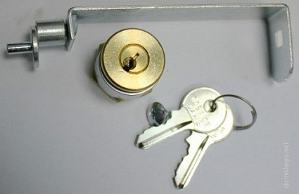 119RIG060, замок блокиратора G4000, G6000