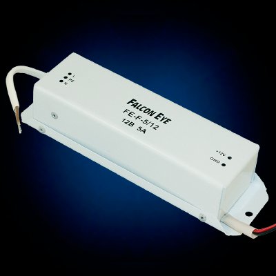 FE-F-5/12 (F-60-12), блок питания