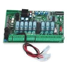 3199ZL19NA, плата блока управления