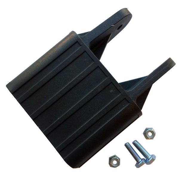 119RIE111, заглушка направляющей с натяжителем VER